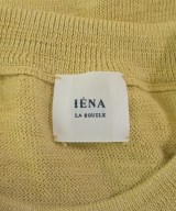 IENA LA BOUCLE（イエナラブークル）ベスト/ノースリーブ 黄 サイズ:-(M位) レディース/2200673111357