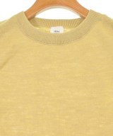 IENA LA BOUCLE（イエナラブークル）ベスト/ノースリーブ 黄 サイズ:-(M位) レディース/2200673111357