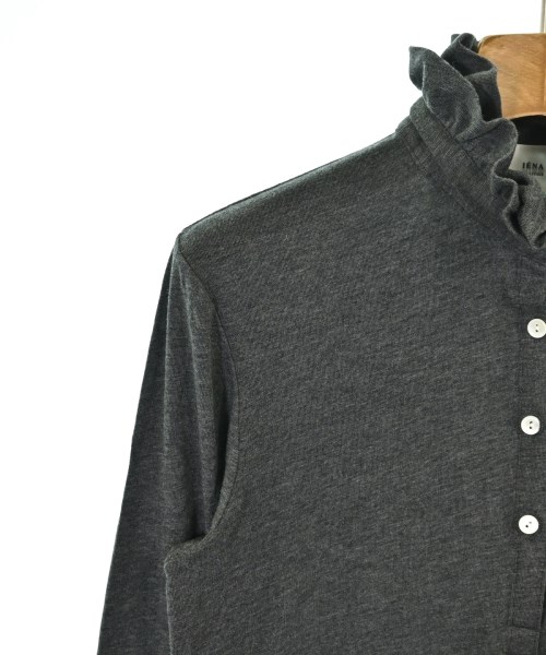 IENA LA BOUCLE（イエナラブークル）ニット・セーター グレー サイズ:F レディース/2200671950057