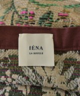 IENA LA BOUCLE（イエナラブークル）ロング・マキシ丈スカート 白 サイズ:F レディース/2200672705229
