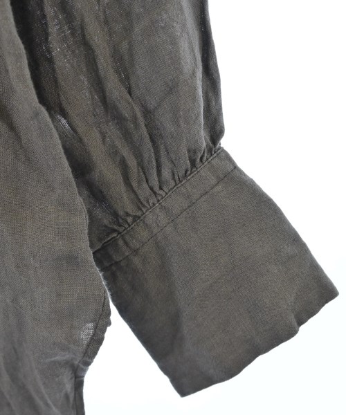 IENA LA BOUCLE（イエナラブークル）ブラウス グレー サイズ:F レディース/2200673990099