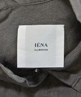 IENA LA BOUCLE（イエナラブークル）ブラウス グレー サイズ:F レディース/2200673990099