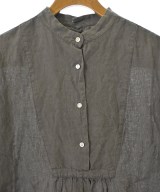 IENA LA BOUCLE（イエナラブークル）ブラウス グレー サイズ:F レディース/2200673990099