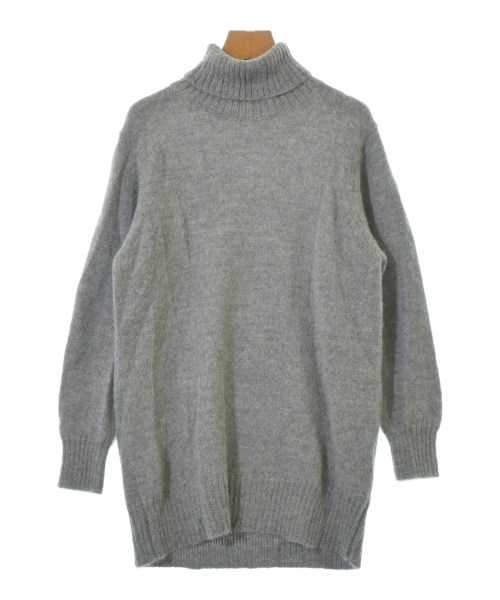 IENA LA BOUCLE(イエナラブークル)ニット・セーター グレー サイズ:F/2200673201133