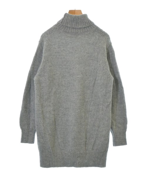 IENA LA BOUCLE（イエナラブークル）ニット・セーター グレー サイズ:F レディース/2200673201133
