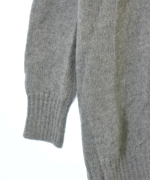 IENA LA BOUCLE（イエナラブークル）ニット・セーター グレー サイズ:F レディース/2200673201133