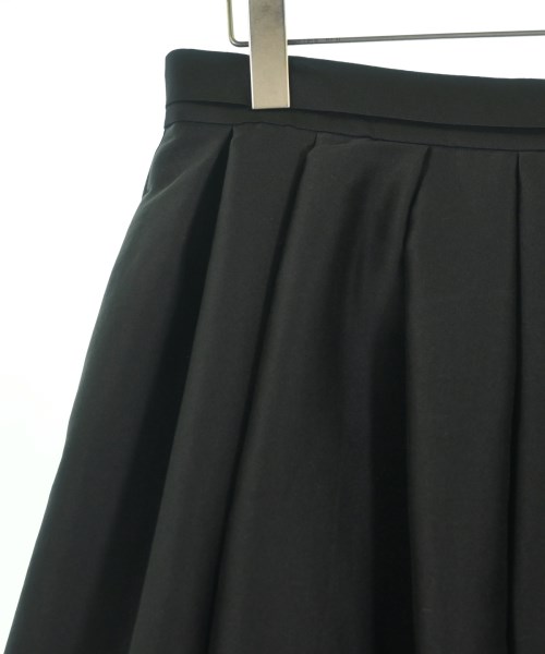 IENA LA BOUCLE（イエナラブークル）ロング・マキシ丈スカート 黒 サイズ:40(M位) レディース/2200677901282