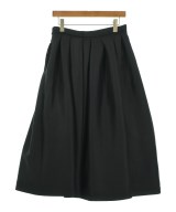 IENA LA BOUCLE（イエナラブークル）ロング・マキシ丈スカート 黒 サイズ:40(M位) レディース/2200677901282