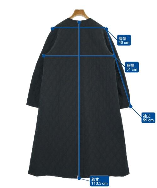 IENA LA BOUCLE（イエナラブークル）その他 紺 サイズ:38(M位) レディース/2200676939019