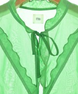 IENA LA BOUCLE（イエナラブークル）ブラウス 緑 サイズ:-(L位) レディース/2200680139016