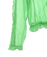 IENA LA BOUCLE（イエナラブークル）ブラウス 緑 サイズ:-(L位) レディース/2200680139016