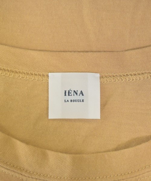 IENA LA BOUCLE（イエナラブークル）ノースリーブ オレンジ サイズ:-(XL位) レディース/2200677380049