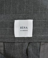 IENA LA BOUCLE（イエナラブークル）スラックス グレー サイズ:38(M位) レディース/2200677876023