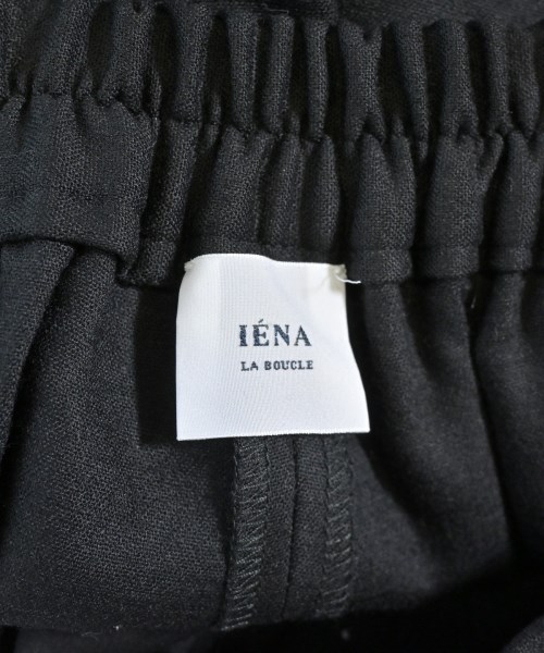 IENA LA BOUCLE（イエナラブークル）その他 黒 サイズ:38(M位) レディース/2200677876047