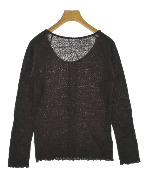 IENA LA BOUCLE（イエナラブークル）Tシャツ・カットソー 紫 サイズ:F レディース/2200677876115