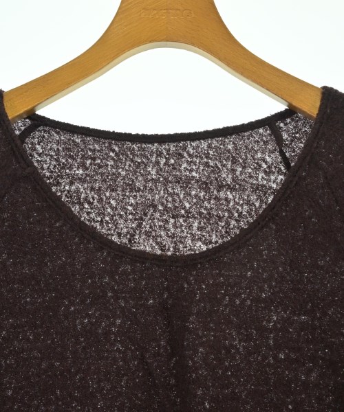 IENA LA BOUCLE（イエナラブークル）Tシャツ・カットソー 紫 サイズ:F レディース/2200677876115