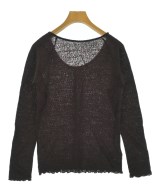 IENA LA BOUCLE（イエナラブークル）Tシャツ・カットソー 紫 サイズ:F レディース/2200677876115