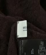 IENA LA BOUCLE（イエナラブークル）Tシャツ・カットソー 紫 サイズ:F レディース/2200677876115