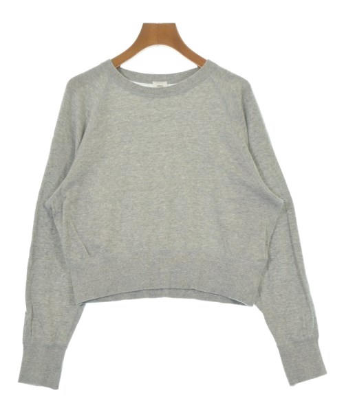 IENA LA BOUCLE(イエナラブークル)スウェット グレー サイズ:F/2200677876160