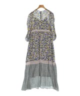 IENA LA BOUCLE（イエナラブークル）ワンピース 黄 サイズ:F レディース/2200677876184