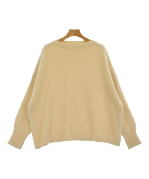 IENA LA BOUCLE(イエナラブークル)ニット・セーター ベージュ サイズ:F/2200690625387