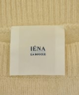 IENA LA BOUCLE（イエナラブークル）ニット・セーター ベージュ サイズ:F レディース/2200690625387