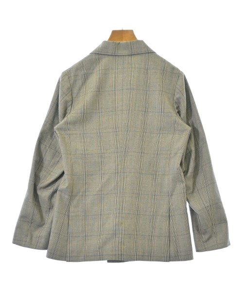 IENA LA BOUCLE（イエナラブークル）カジュアルジャケット グレー サイズ:-(M位) レディース/2200686049029