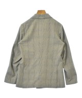 IENA LA BOUCLE（イエナラブークル）カジュアルジャケット グレー サイズ:-(M位) レディース/2200686049029