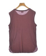 IENA LA BOUCLE（イエナラブークル）ノースリーブ 赤 サイズ:-(S位) レディース/2200689771217