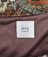 IENA LA BOUCLE（イエナラブークル）ロング・マキシ丈スカート 茶 サイズ:34(XS位) レディース/2200698138049