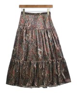 IENA LA BOUCLE ロング・マキシ丈スカート