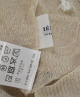 IENA LA BOUCLE（イエナラブークル）ニット・セーター ベージュ サイズ:F レディース/2200694801107