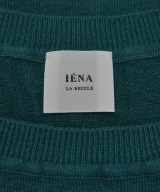 IENA LA BOUCLE（イエナラブークル）ベスト 緑 サイズ:F レディース/2200694801114