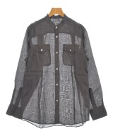 IENA LA BOUCLE（イエナラブークル）ブラウス 茶 サイズ:F レディース/2200694801152