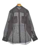 IENA LA BOUCLE（イエナラブークル）ブラウス 茶 サイズ:F レディース/2200694801152