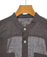 IENA LA BOUCLE（イエナラブークル）ブラウス 茶 サイズ:F レディース/2200694801152