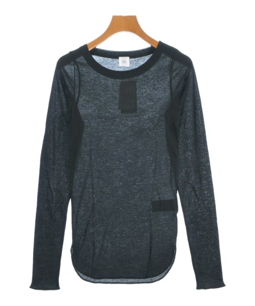 IENA LA BOUCLE(イエナラブークル)Tシャツ・カットソー 黒 サイズ:F/2200694801299