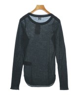 IENA LA BOUCLE（イエナラブークル）Tシャツ・カットソー 黒 サイズ:F レディース/2200694801299