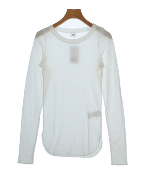 IENA LA BOUCLE(イエナラブークル)Tシャツ・カットソー 白 サイズ:F/2200694801305