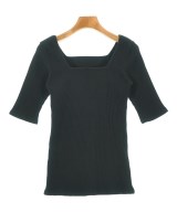 IENA LA BOUCLE（イエナラブークル）Tシャツ・カットソー 黒 サイズ:F レディース/2200694920372