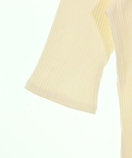 IENA LA BOUCLE（イエナラブークル）Tシャツ・カットソー 白 サイズ:F レディース/2200694920389