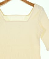IENA LA BOUCLE（イエナラブークル）Tシャツ・カットソー 白 サイズ:F レディース/2200694920389