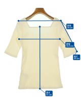 IENA LA BOUCLE（イエナラブークル）Tシャツ・カットソー 白 サイズ:F レディース/2200694920389