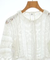 IENA LA BOUCLE（イエナラブークル）カーディガン 白 サイズ:F レディース/2200700239146