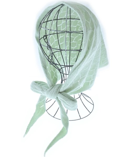 IENA LA BOUCLE(イエナラブークル)ヘアアクセサリー 緑 サイズ:-/2200695671341
