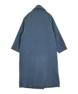 IENA LA BOUCLE（イエナラブークル）チェスターコート 青 サイズ:36(S位) レディース/2200700619023