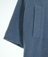 IENA LA BOUCLE（イエナラブークル）チェスターコート 青 サイズ:36(S位) レディース/2200700619023