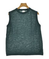 IENA LA BOUCLE（イエナラブークル）ベスト 緑 サイズ:F レディース/2200701190040