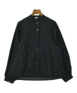 IENA LA BOUCLE（イエナラブークル）ブラウス 黒 サイズ:F レディース/2200653951119