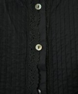 IENA LA BOUCLE（イエナラブークル）ブラウス 黒 サイズ:F レディース/2200653951119